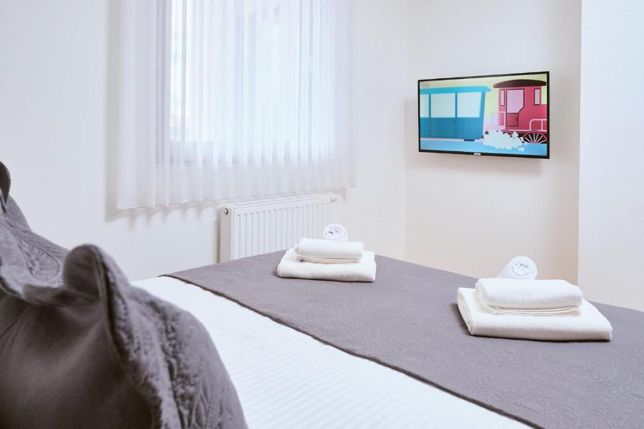 Apartman Azul Čakovec 외부 사진