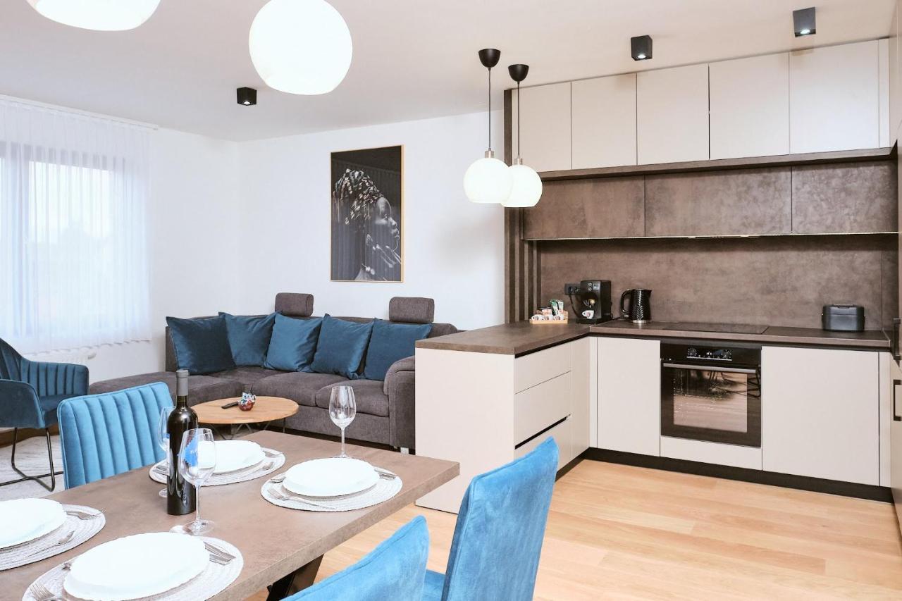 Apartman Azul Čakovec 외부 사진